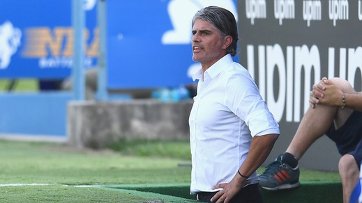 Brescia, Lopez: "Fare la partita era difficile, ma perdere così dà fastidio"