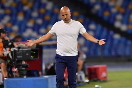 Spal, Di Biagio: "Risultato impietoso, ora serve solo un miracolo"