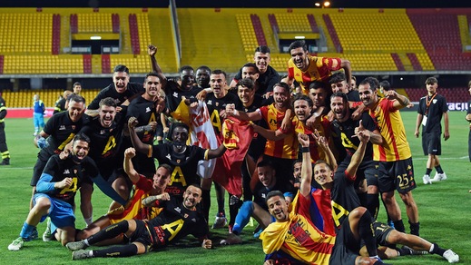 La leggenda della Strega