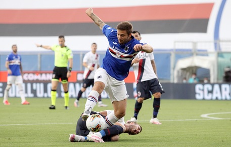 Sampdoria, a Lecce sarà emergenza: out anche Linetty