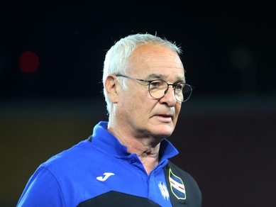 Sampdoria, Ranieri: "Quagliarella verrà in panchina. Spal? Sarà durissima"