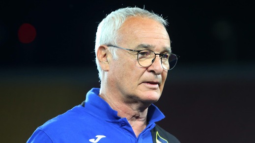 Sampdoria, Ranieri: "Quagliarella verrà in panchina. Spal? Sarà durissima"