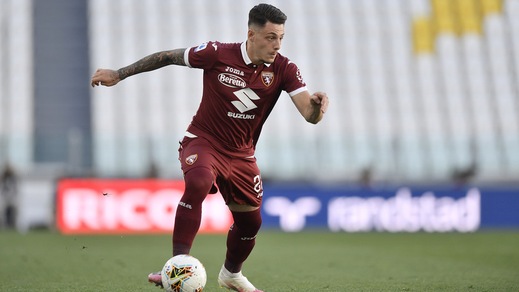 Torino, ufficiale Millico al Frosinone