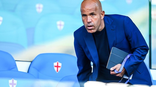 Spal, Di Biagio: "Bisogna vincere per ripartire"