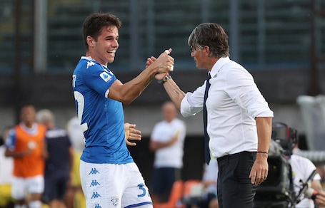 Brescia, Lopez: "Prestazione importante, abbiamo risposto sul campo"