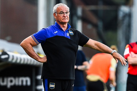 Sampdoria, Ranieri: "Vinte due battaglie, ma non la guerra"