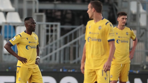 Verona, Badu sta bene: negativa la TAC