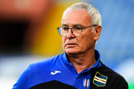 Sampdoria, Ranieri: "Per l'Atalanta in Champions tutto è possibile"