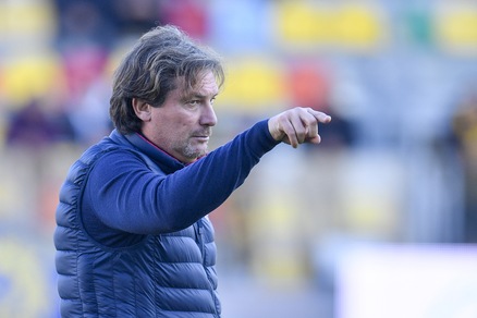 Stroppa: "Crotone, attento al Cittadella: è una big"