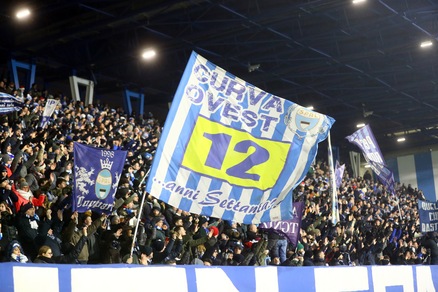 Spal, il comunicato dei tifosi: "No alla curva contingentata!"