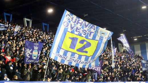 Spal, il comunicato dei tifosi: "No alla curva contingentata!"