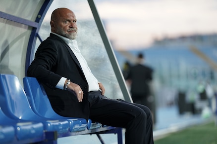 Perugia, Cosmi: "Cosenza? La partita più importante della stagione"