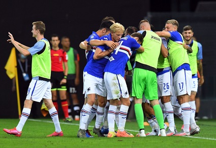 Sampdoria, Benetti: "Bel tassello per l'obiettivo salvezza"