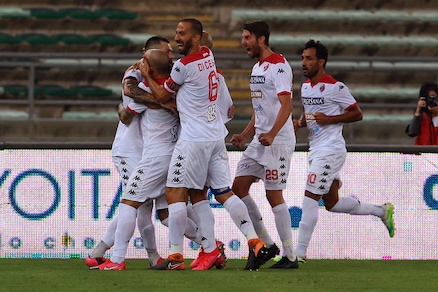 Serie C, Palermo-Teramo 1-1. Poker del Bari, ok l'Avellino