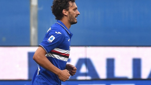 Sampdoria, solo terapie per Gabbiadini