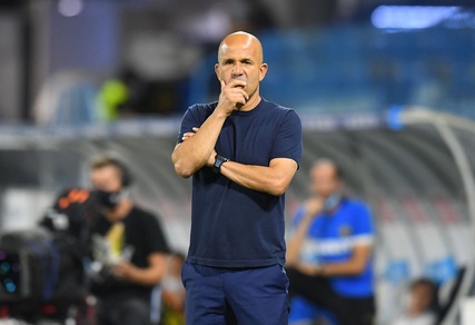 Spal, Di Biagio: "Umore nero. Smarriti dopo l'addio di Vagnati"