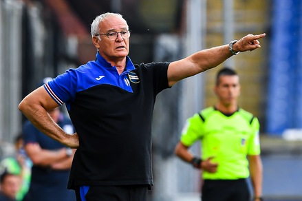 Sampdoria, Ranieri: "Con il Parma è fondamentale"