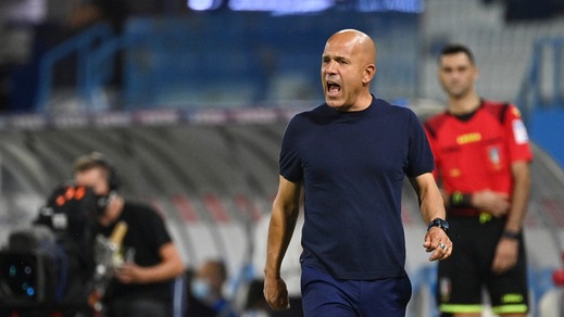 Spal, Di Biagio: "Diamo un senso alla stagione non arrivando ultimi"