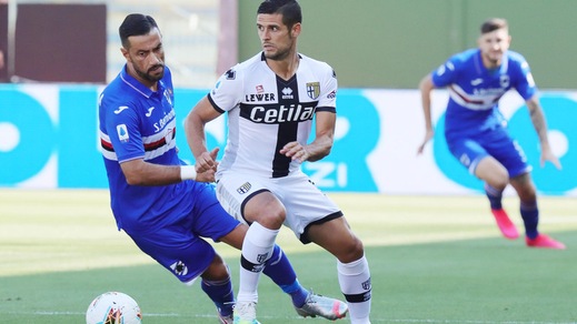 Parma, differenziato per Laurini, Pezzella e Scozzarella