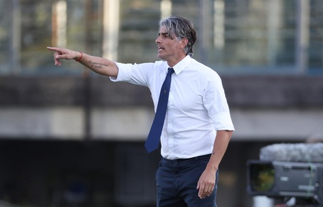 Brescia, Lopez: "Avanti insieme per tornare in A"