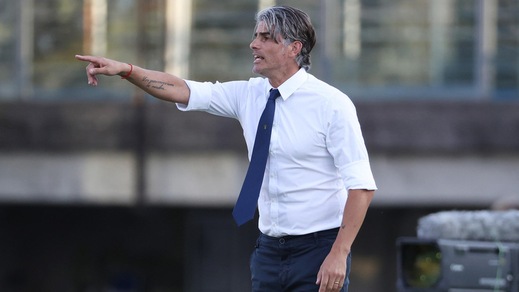 Brescia, Lopez: "Avanti insieme per tornare in A"