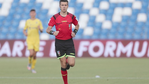 Coppa Italia, gli arbitri: Giua per Napoli-Empoli. Fiorentina-Inter a Massa