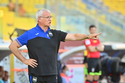 Ranieri: "Il derby è il derby: serve la miglior Sampdoria, Genoa determinato"