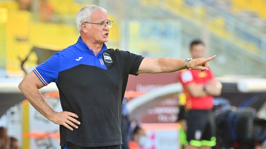 Ranieri: "Il derby è il derby: serve la miglior Sampdoria, Genoa determinato"