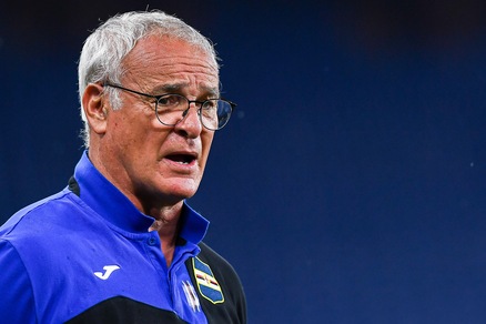 Sampdoria, Ranieri: "Derby senza pubblico la cosa più brutta"