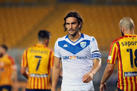 Brescia, Torregrossa positivo al Coronavirus