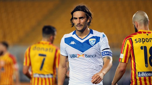 Brescia, Torregrossa positivo al Coronavirus