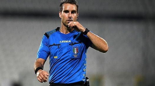 Serie B, Reggiana-Cittadella: Fourneau arbitra il recupero