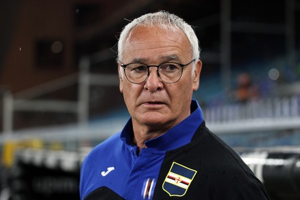 Sampdoria, le convocazioni di Ranieri in vista della Juve