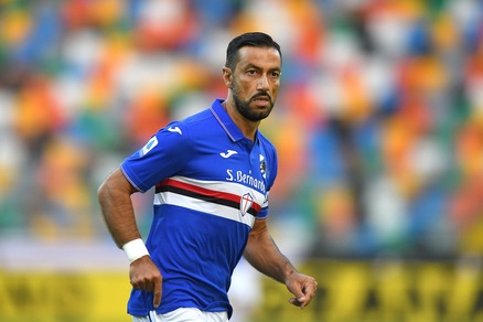 Occhio Juve, Quagliarella è a un gol da Vialli