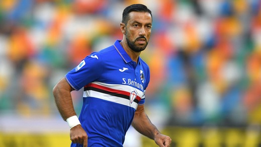 Occhio Juve, Quagliarella è a un gol da Vialli