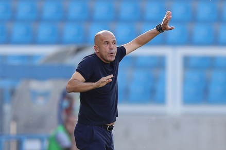 Spal, Di Biagio: "Soddisfatto: abbiamo provato a vincere"