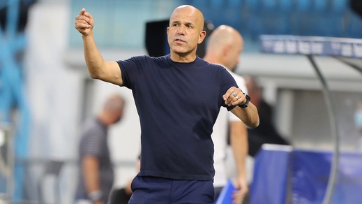 Spal, Di Biagio deluso: "Non abbiamo giocato"