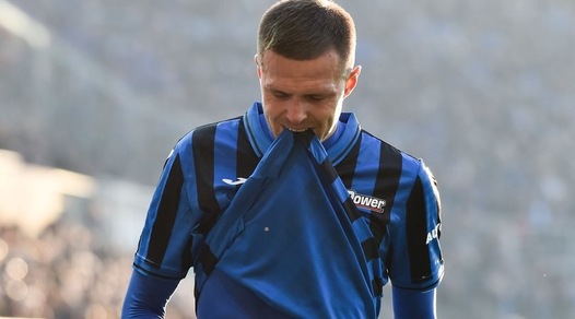 Atalanta, difficile il recupero di Ilicic per Bologna