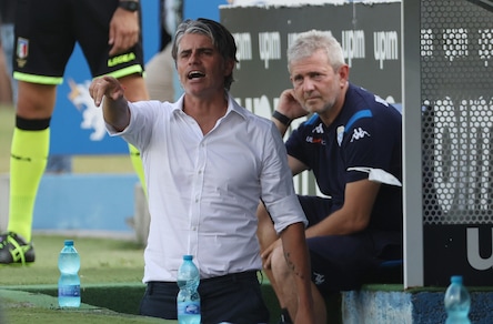 Brescia, Lopez: "Ultima di Tonali? Non ho nessuna certezza..."