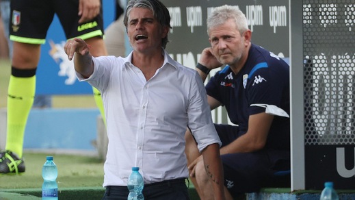 Brescia, Lopez: "Ultima di Tonali? Non ho nessuna certezza..."