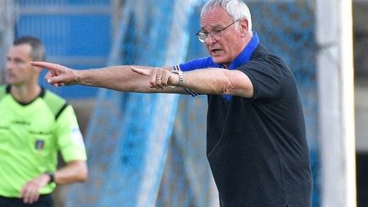 Sampdoria, Ranieri: "Col Benevento voglio risposte"