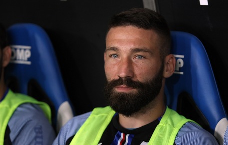 Sampdoria, sospiro di sollievo per Tonelli