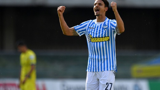 Felipe saluta la Spal: "Grazie Ferrara! Sono pronto per ricominciare"