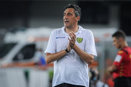 Chievo, Aglietti: "L'unica certezza è che dobbiamo vincere"