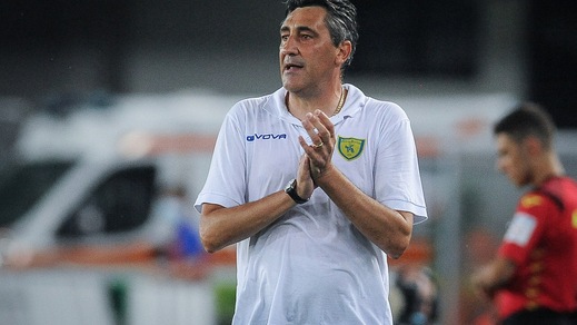Chievo, Aglietti: "L'unica certezza è che dobbiamo vincere"
