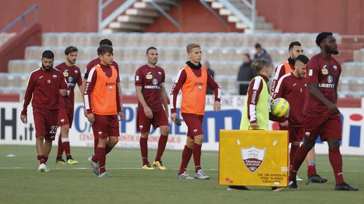 Trapani, il Collegio di Garanzia respinge il ricorso: confermata la Serie C
