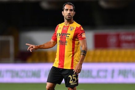 Sau, missione compiuta a Benevento