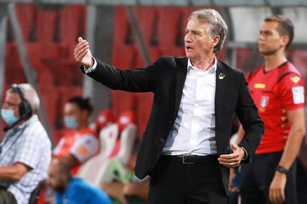 Pordenone, Tesser: "Niente calcoli con il Frosinone"