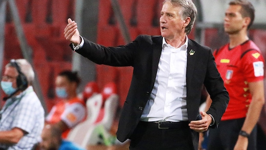 Pordenone, Tesser: "Niente calcoli con il Frosinone"