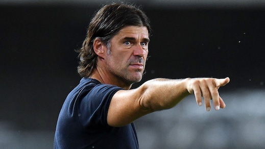 Pescara, Sottil: "Niente calcoli: a Perugia per vincere"